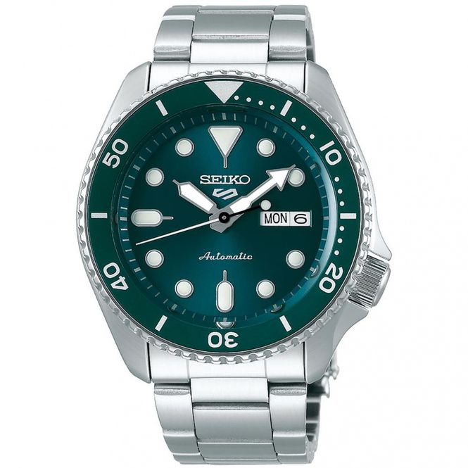 Hovedbilde SEIKO 5 AUTOMATIC SPORTS MENS SRPD61K1