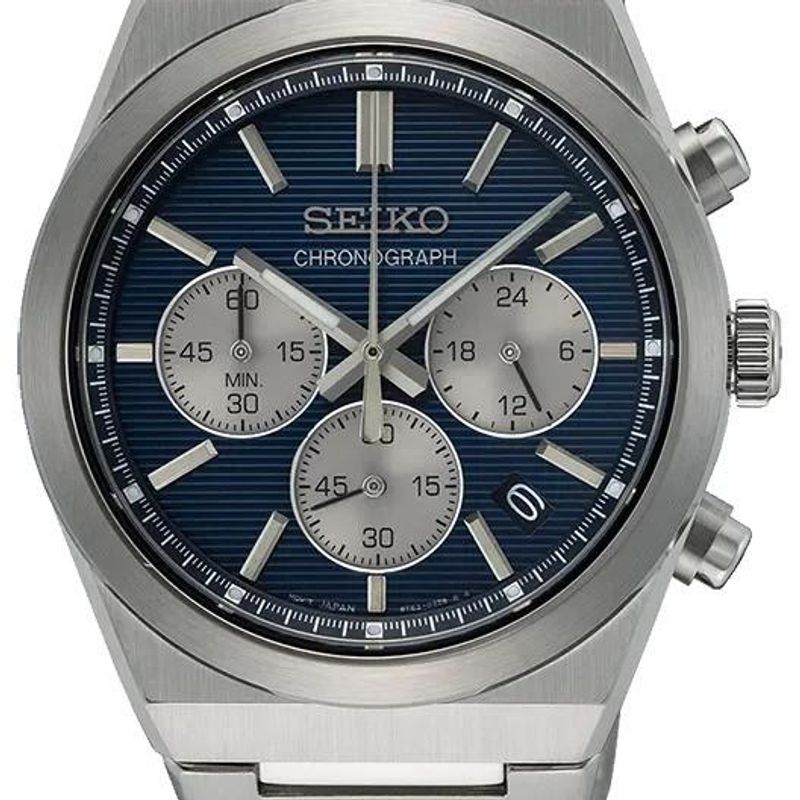 SEIKO MENS CHRONOGRAPH SSB453P1