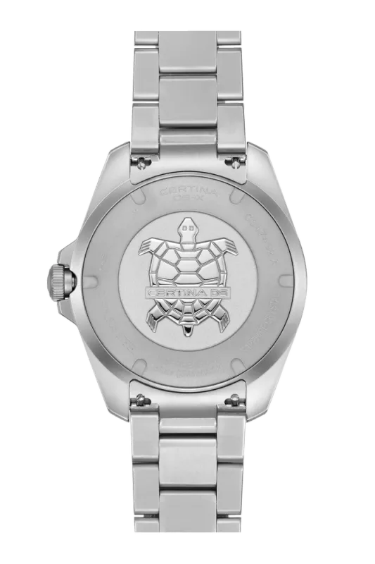 Certina DS-X GMT Men Watch Quartz C047.452.11.081.01