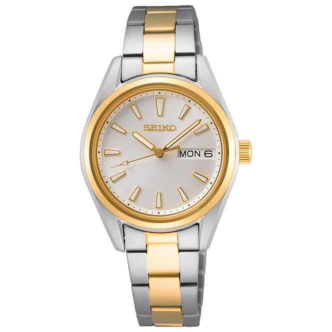 Hovedbilde SEIKO LADIES Bicolor SUR454P1