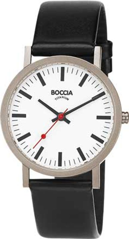 Boccia Titanur Rund 521-03