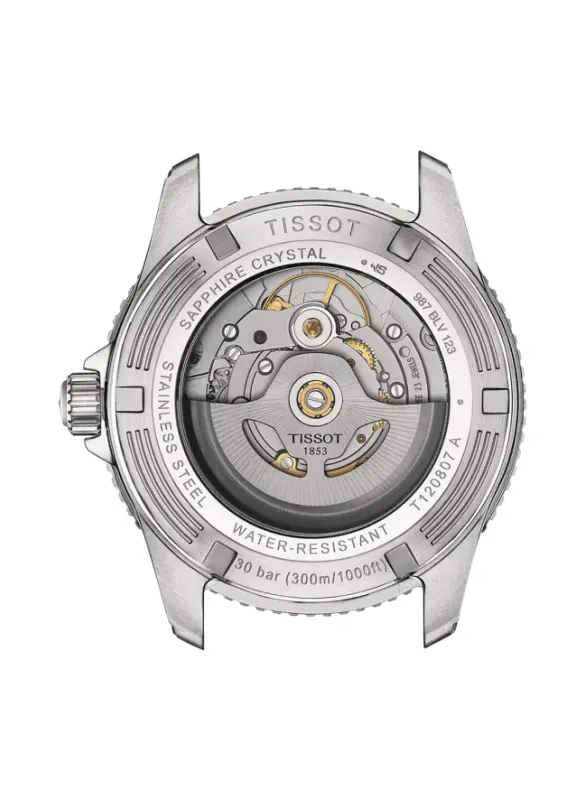TISSOT SEASTAR 1000 POWERMATIC 80 T120.807.11.091.00