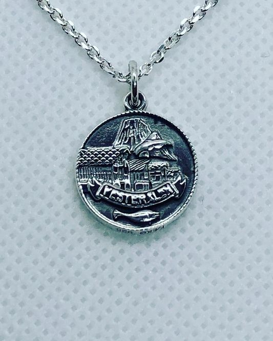 Hovedbilde Vesterålen mynt oksidert