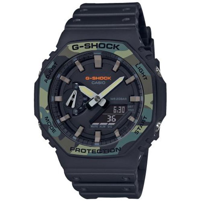 Hovedbilde CASIO G-SHOCK CLASSIC GA-2100SU-1AER