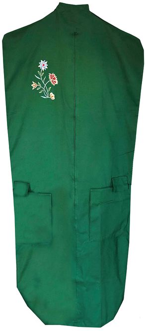 Hovedbilde Oppbevaringspose Grønn