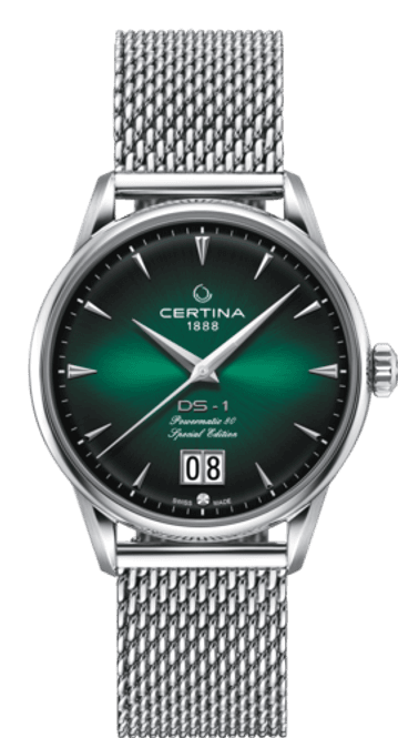 Hovedbilde Certina DS-1 Big Date Powermatic C029.426.11.091.60