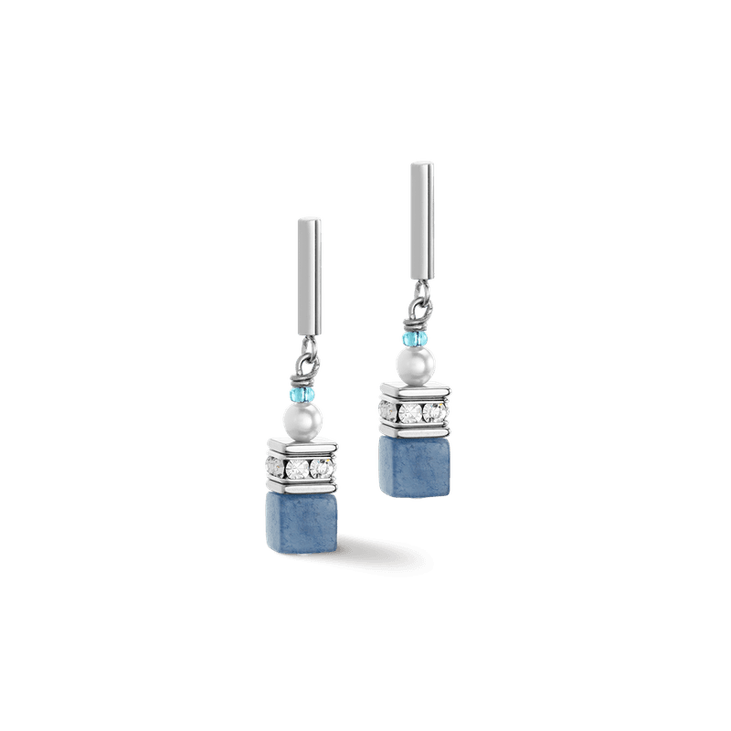 COEUR DE LION EARRINGS WITH STICKPIN 506821-0737