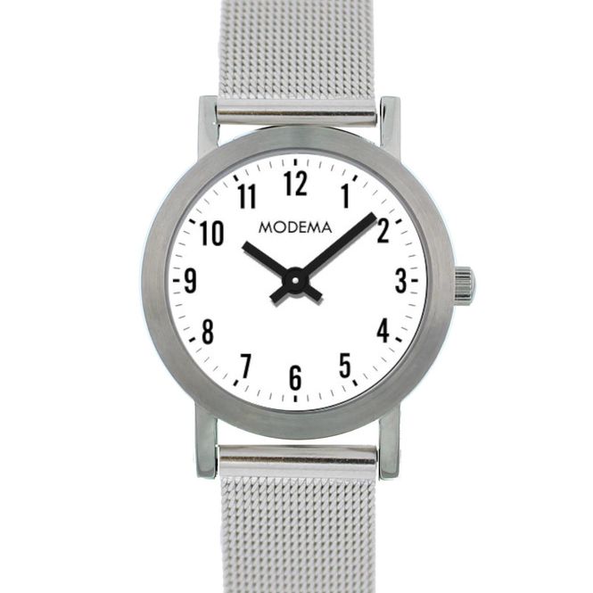 Hovedbilde Modema Dameur stål MD6009.05