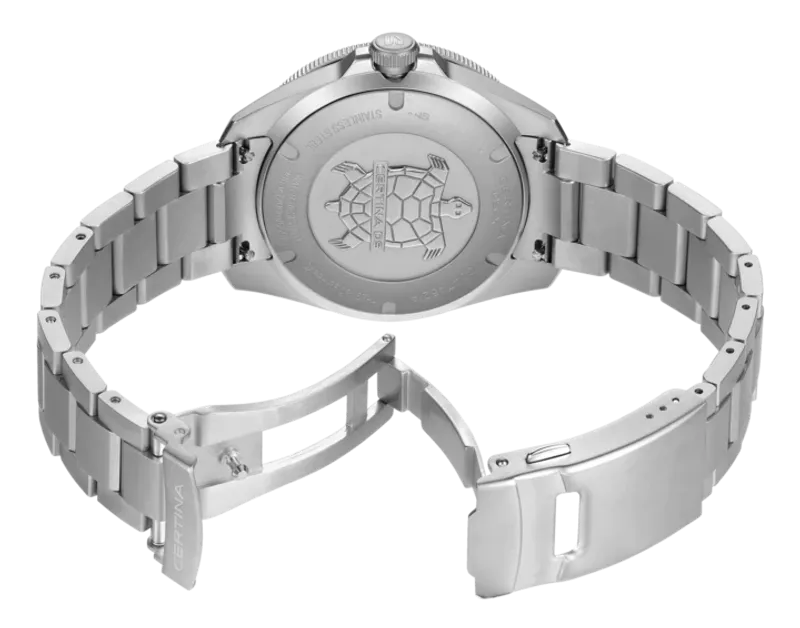 Certina DS-X GMT Men Watch Quartz C047.452.11.081.01
