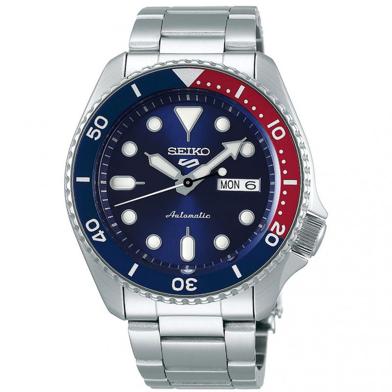 SEIKO 5 SPORTS MENS AUTOMATIC SRPD53K1
