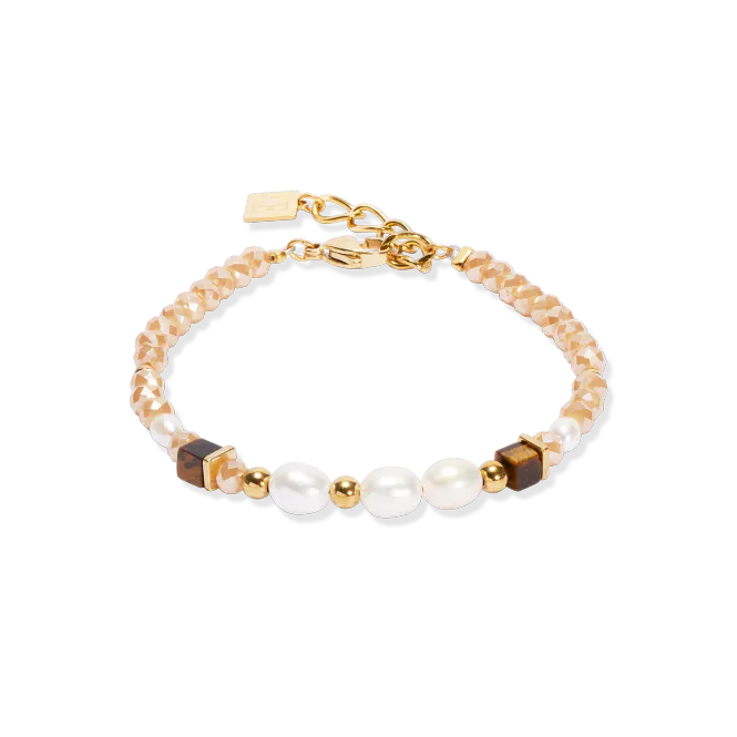 Hovedbilde COEUR DE LION Bracelet Cosmic Pearls 113530-1110