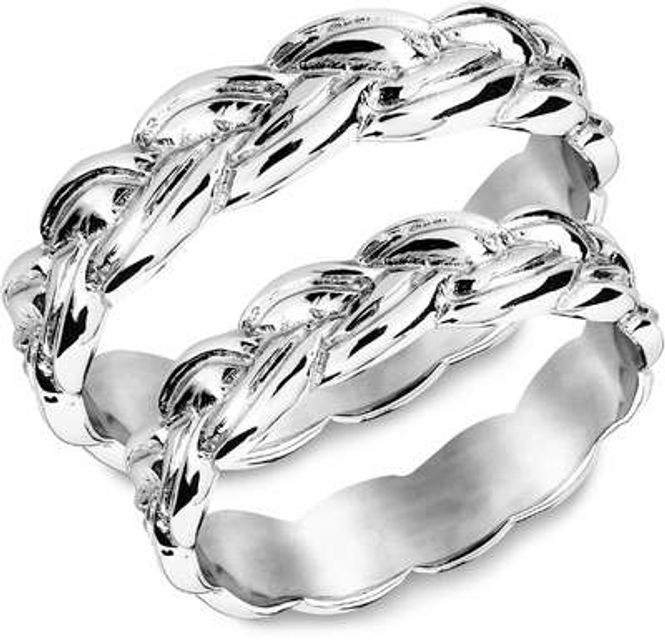 Hovedbilde Snorre 585 ring 4,5mm 61645 pris pr stk