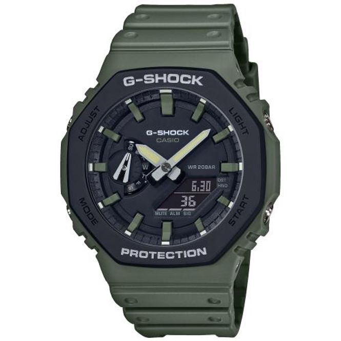Hovedbilde CASIO G-SHOCK GA-2110SU-3AER