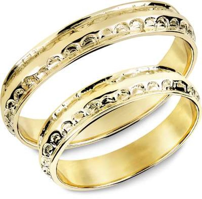 Hovedbilde Snorre 585 ring 4,5mm 60345 pris pr stk