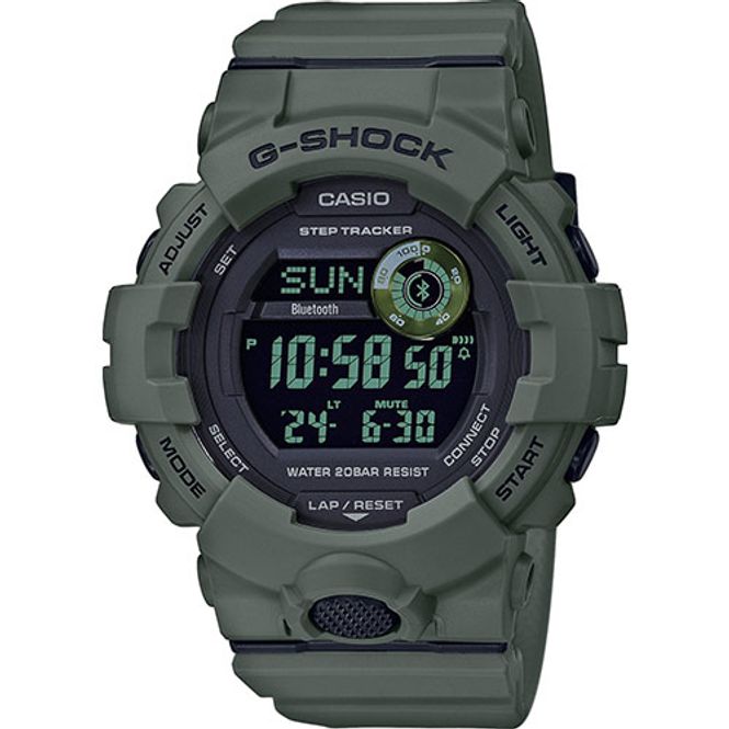 Hovedbilde CASIO G-SHOCK GBD-800UC-3ER