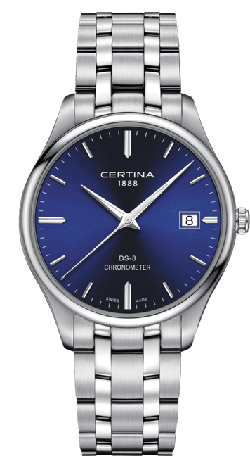 Hovedbilde Certina DS-8 Chronometer C033.451.11.041.00