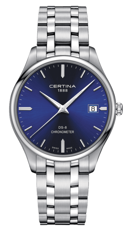Certina DS-8 Chronometer C033.451.11.041.00