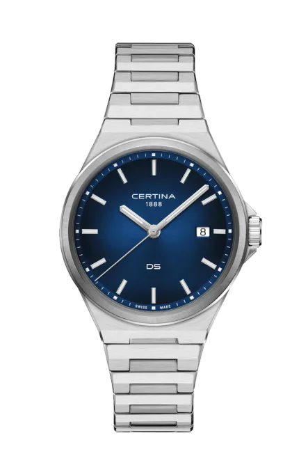 Hovedbilde DS-7 Quartz Unisex C043.410.11.041.00