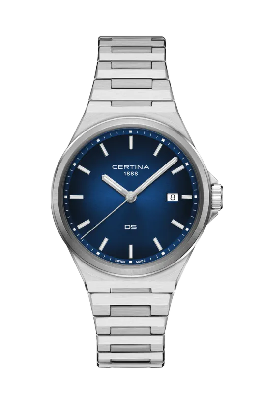 DS-7 Quartz Unisex C043.410.11.041.00