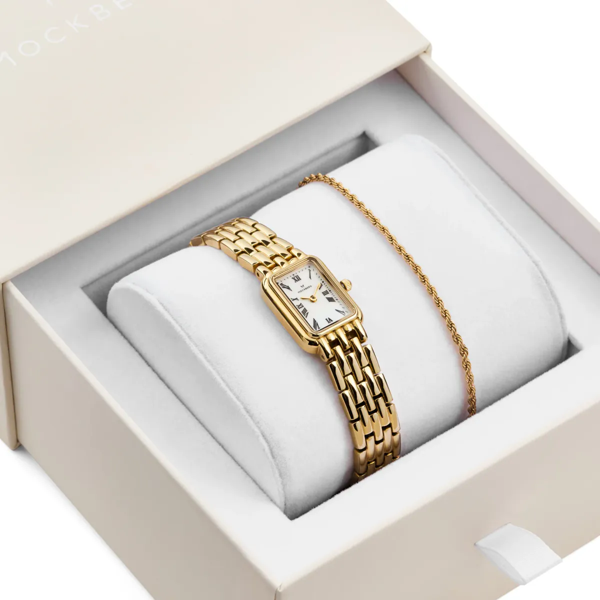 Mockberg Renaissance Combo Gold MB0356
