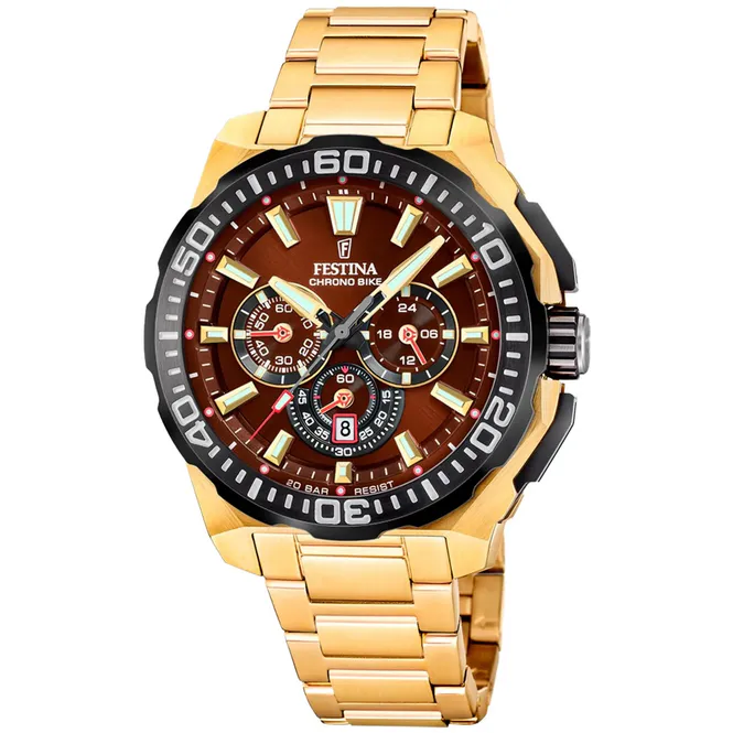 Hovedbilde Festina Chrono Bike Herre F20727-3