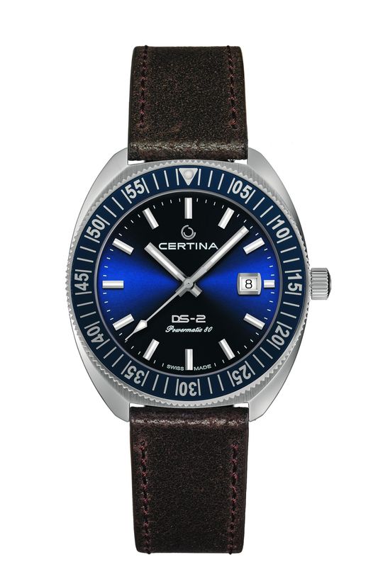 Certina DS-2 Powermatic 80 C024.607.11.041.02