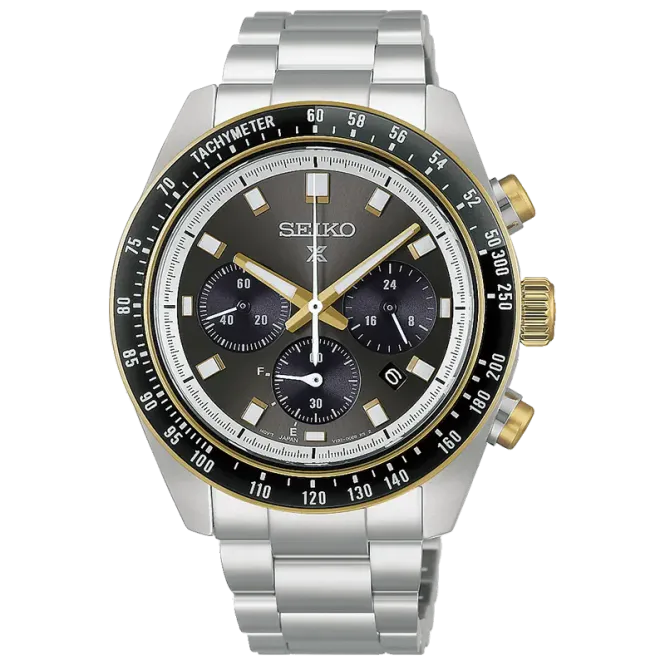 Hovedbilde SEIKO PROSPEX SPEEDTIMER SOLAR HBJ002P1