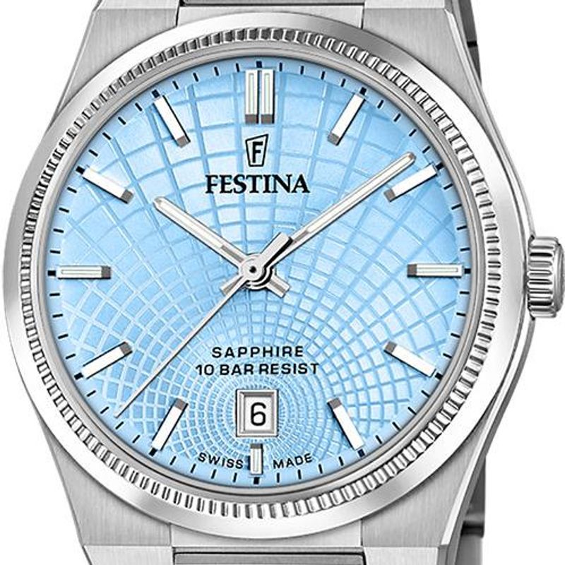 Festina Swiss Made Herre F20051-3