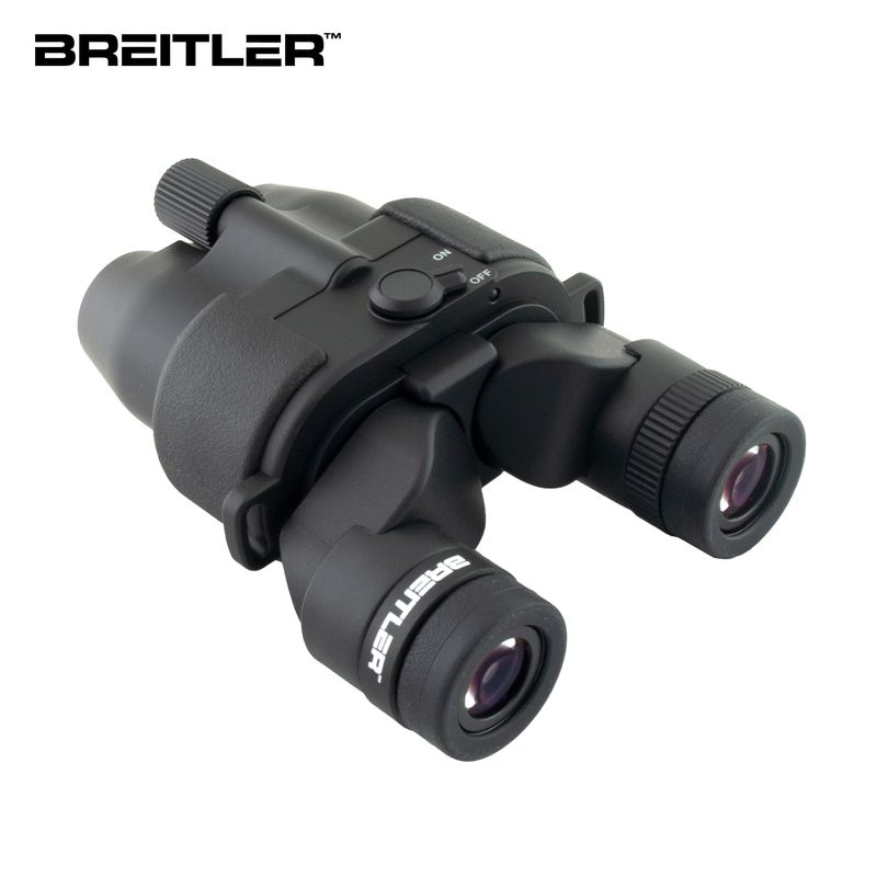 Breitler Stabino 10X21 stabilisator kikkert