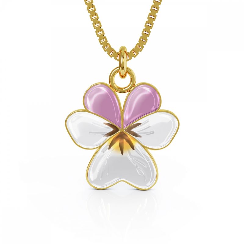 Natt og Dag anheng lilla 860118