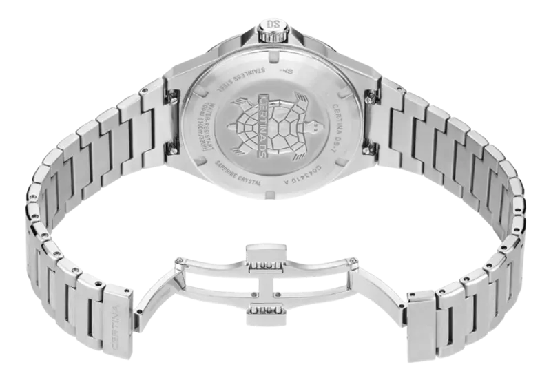 DS-7 Quartz Unisex C043.410.11.041.00