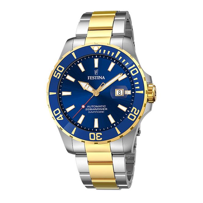 Hovedbilde Festina Diver Automatic bicolor F20532-1