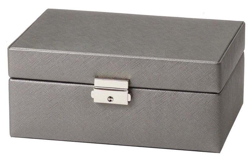Smykkeskrin Grå 3463744