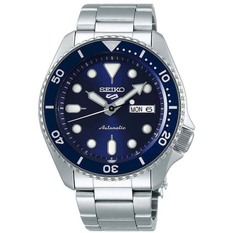 SEIKO 5 SPORTS MENS AUTOMATIC SRPD51K1