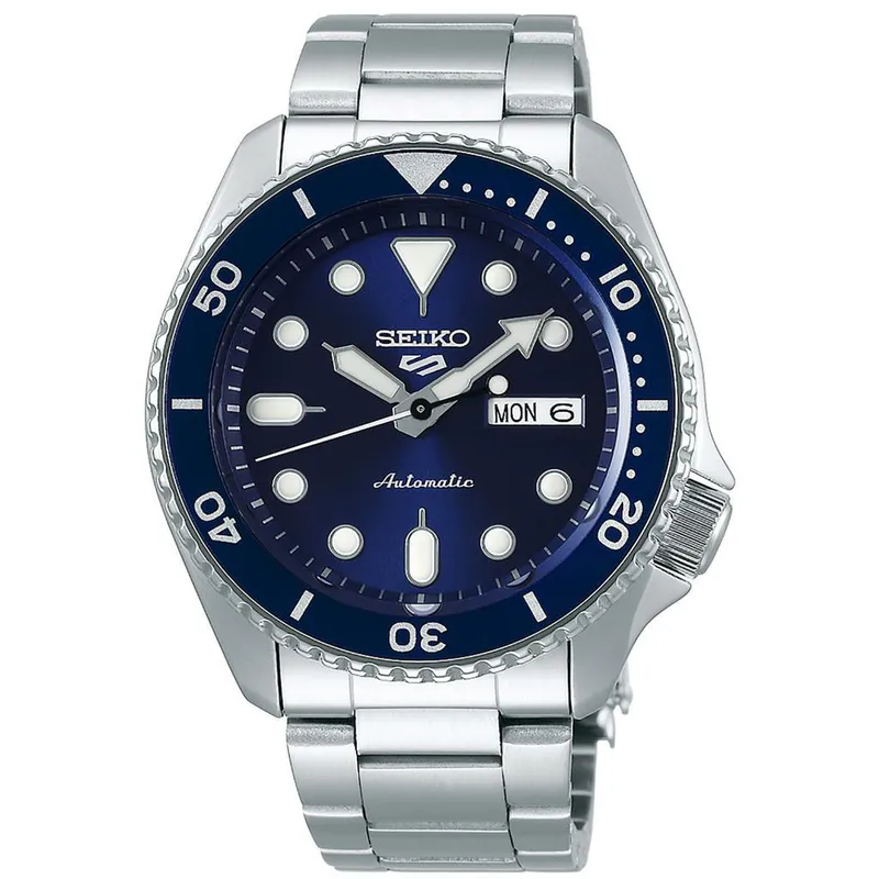 SEIKO 5 SPORTS MENS AUTOMATIC SRPD51K1
