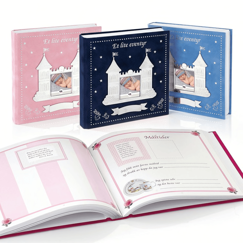 Minnebok - Et lite eventyr 1533