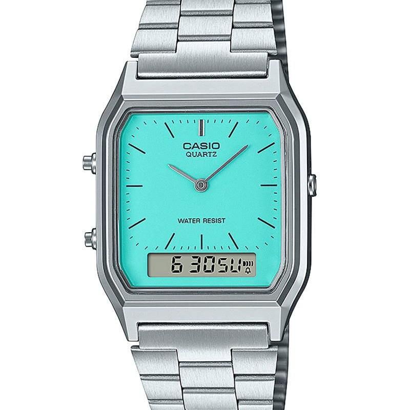 CASIO VINTAGE AQ-230A-2A2MQYES