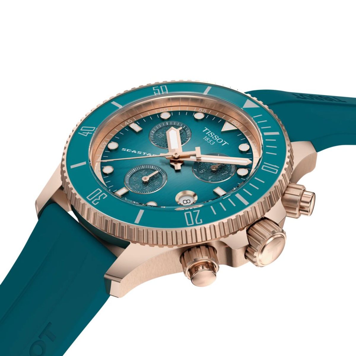 Tissot Seastar 1000 Chronograph 38MM T1202173704100