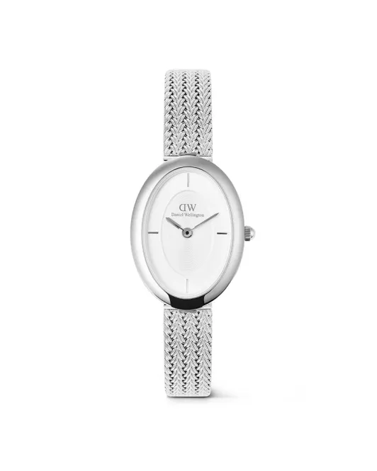 Hovedbilde Daniel Wellington Juliette braided mesh stål DW00100884