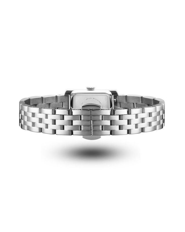 Mockberg Timeless Silver MO875