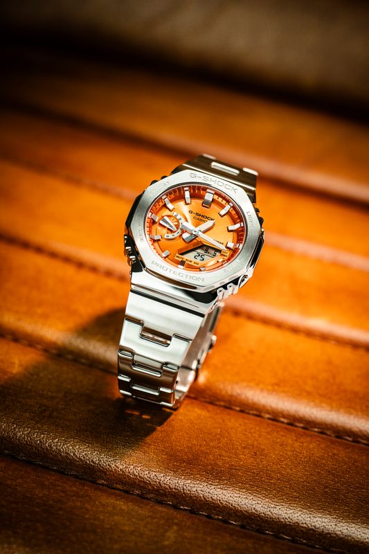 CASIO G-SHOCK GM-2110D-4AER