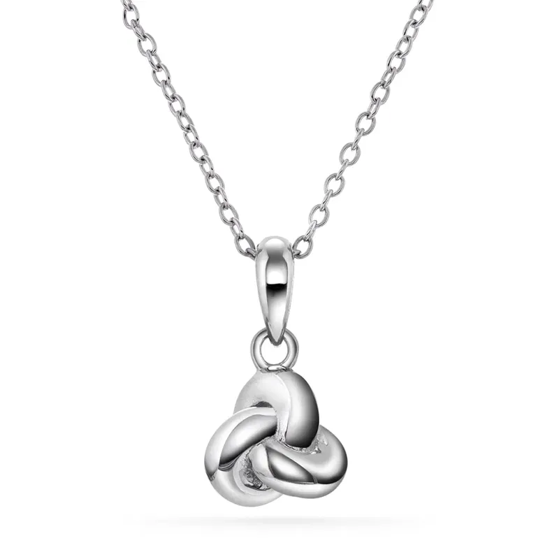 Knute smykke sølv 992124