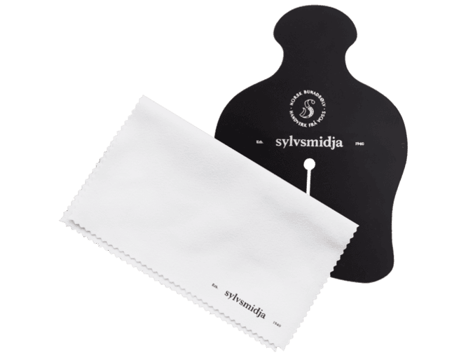 Hovedbilde Pussebrett til knapper med klut 