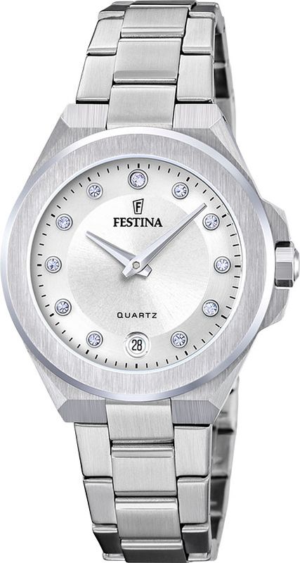Festina Trend Dame sølv F20700-1