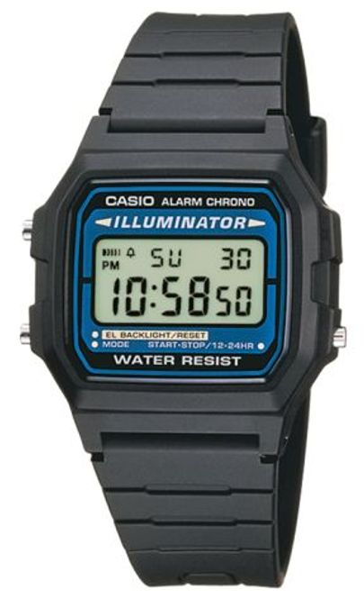 Hovedbilde Casio Timeless F-105W-1AWYEF