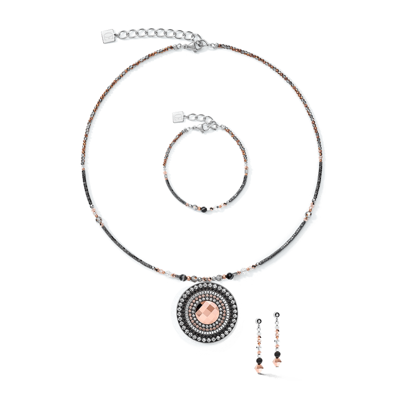 COEUR DE LION NECKLACE AMULET 503510-1218