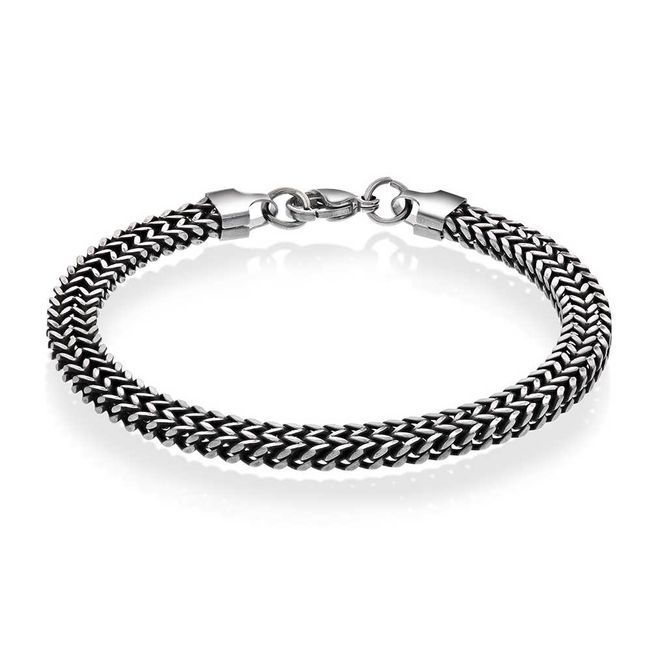 Hovedbilde Lando armbånd i stål 972604