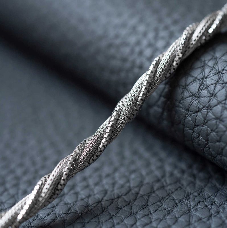 Armbånd i sølv 4448.21