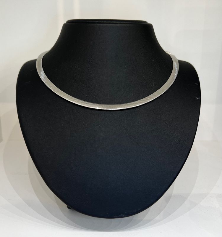 Omega Sølvkjede  71680