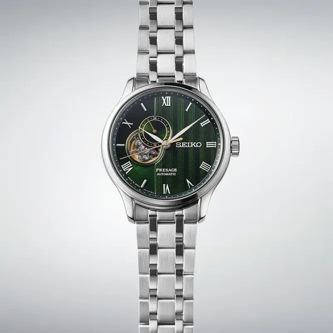 Hovedbilde SEIKO PRESAGE AUTOMATIC SSA463J1